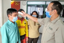 da nang 32 mau xet nghiem am tinh voi chung moi cua virus corona