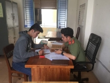 Đà Nẵng: Nam thanh niên đăng kết quả giả dương tính virus Corona để "câu like"