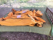 Xác định danh tính vợ chồng chết thảm trong xe Xpander ở Quảng Nam