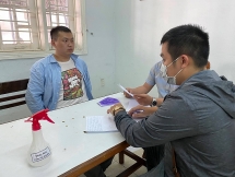 Đà Nẵng: Hung thủ người Trung Quốc mua dây thừng ở siêu thị Lotte để siết cổ nạn nhân