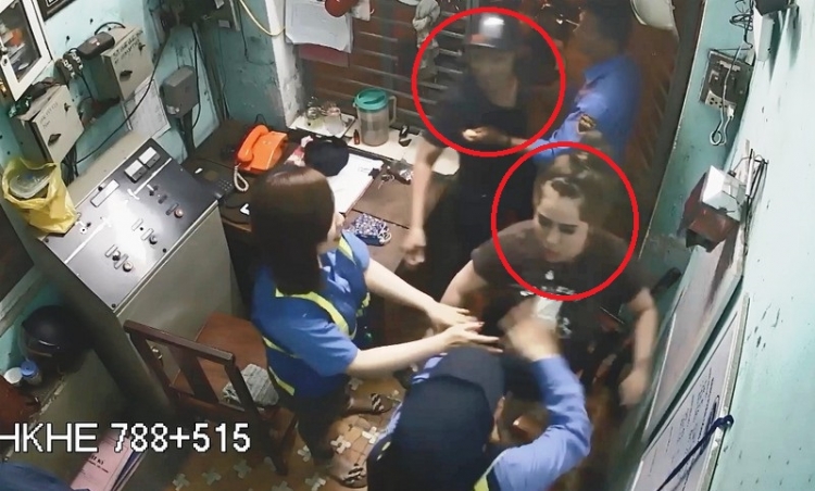 Đà Nẵng: Phóng viên VTV8 bị hành hung khi tác nghiệp tại đường ray tàu hỏa