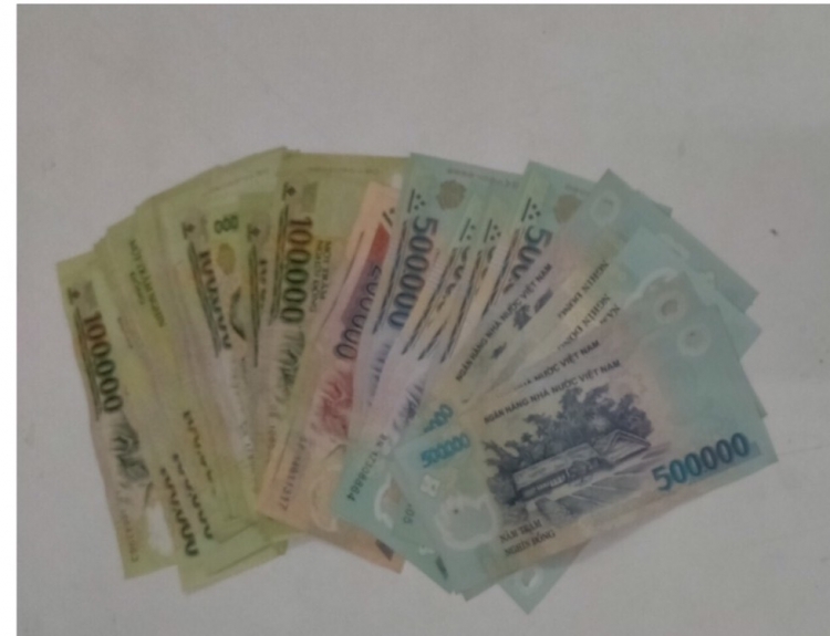 Đà Nẵng: Bắt giữ Bông "6 ngón" trộm tiền rồi giấu trong vùng kín