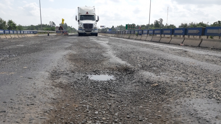 Khởi tố 5 bị can gây sai phạm tại Dự án Cao tốc Đà Nẵng - Quảng Ngãi