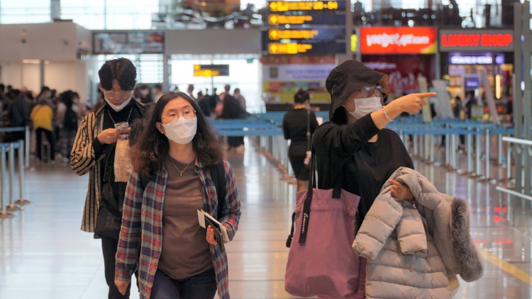 22 trường hợp người nước ngoài đang được theo dõi tại BV Phổi Đà Nẵng