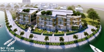 Đà Nẵng: Điều tra vụ rao bán sai quy định tại Dự án Đảo Xanh Sky Villas