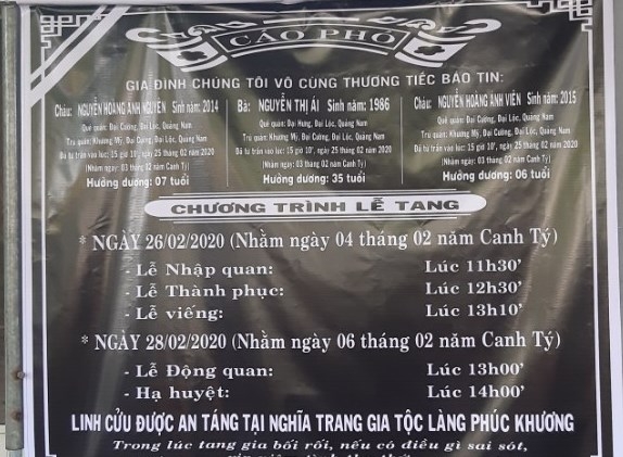 quang nam tang thuong bao trum thon ngheo ben dong vu gia