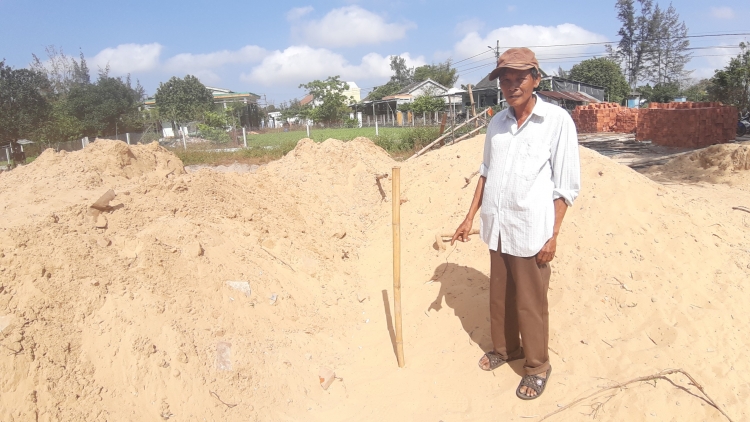 Quảng Nam: Cán bộ địa chính phường "thách" dân làm đơn khiếu nại