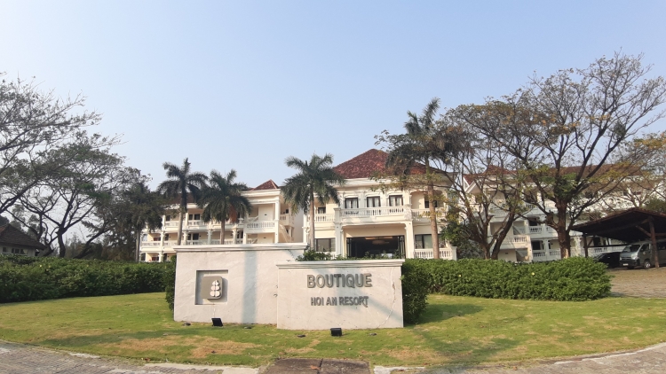 Bệnh nhân nhiễm virus SARS-CoV-2 thứ 33 lưu trú tại Resort Boutique Hội An