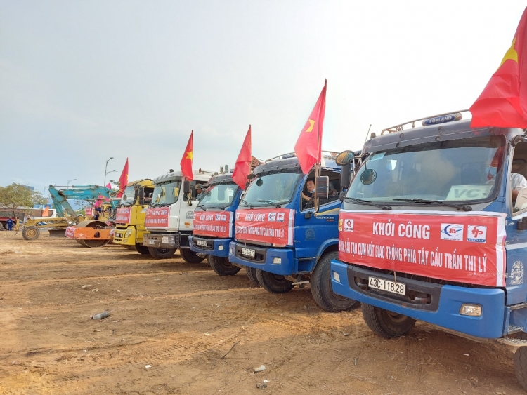 Đà Nẵng: Khởi công công trình giao thông 3 tầng trị giá hơn 720 tỷ đồng