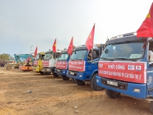 Đà Nẵng: Khởi công công trình giao thông 3 tầng trị giá hơn 720 tỷ đồng