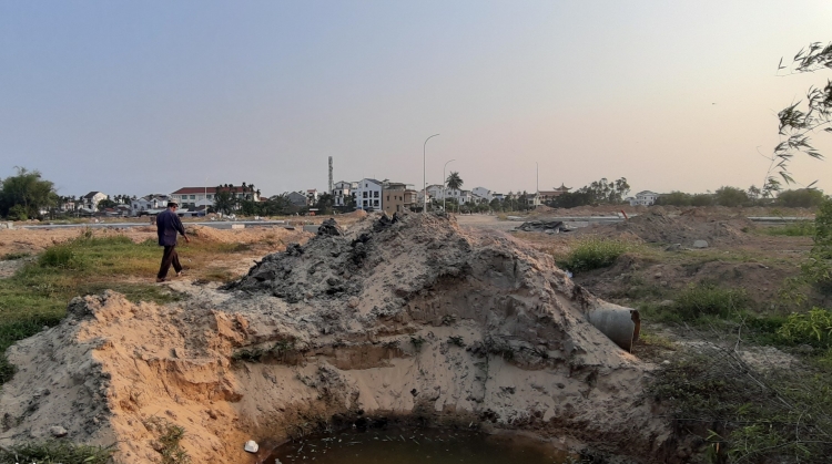 quang nam bai 1 bi dan to du an kdc lam sa tu le xuan hoa dung banh