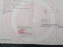 Giao dịch đất đai sử dụng "sổ đỏ" nghi giả mạo