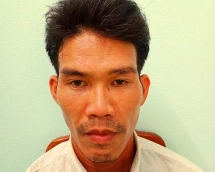 Khởi tố đối tượng hành hung Công an tại chốt kiểm soát dịch Covid-19