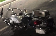 Khởi tố vụ án nhóm đua xe trái phép liên quan đến hai Công an tử vong ở Đà Nẵng