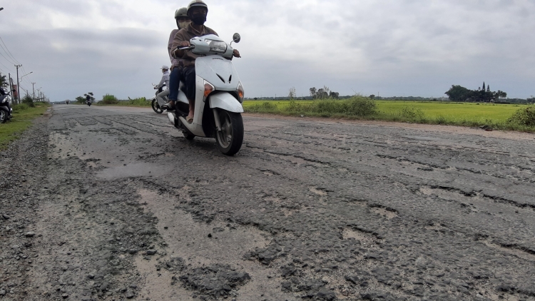 Quảng Nam: Đầu tư 234 tỷ đồng nâng cấp, cải tạo Tỉnh lộ 608 ngay trong tháng 7/2020