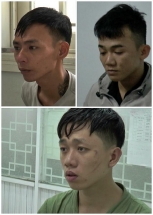 "Bộ tứ siêu trộm" liên tỉnh Quảng Nam - Đà Nẵng bị sa lưới
