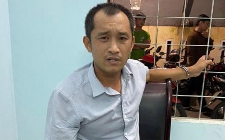 Quảng Nam: Khởi tố đối tượng dùng búa đập đầu bạn gái trong tiệm hớt tóc