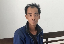 Tạm giữ đối tượng trộm trót lọt 5 xe máy, xe tay ga