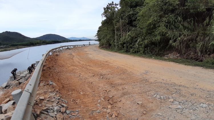 Đà Nẵng thi công đường ĐT601 có tổng mức đầu tư 640 tỷ đồng ngay trong tháng 5/2020