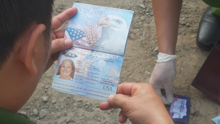 Nữ du khách người Mỹ chết thảm dưới bánh xe tải