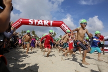 da nang chinh thuc dang cai giai thi dau techcombank ironman 703 2020