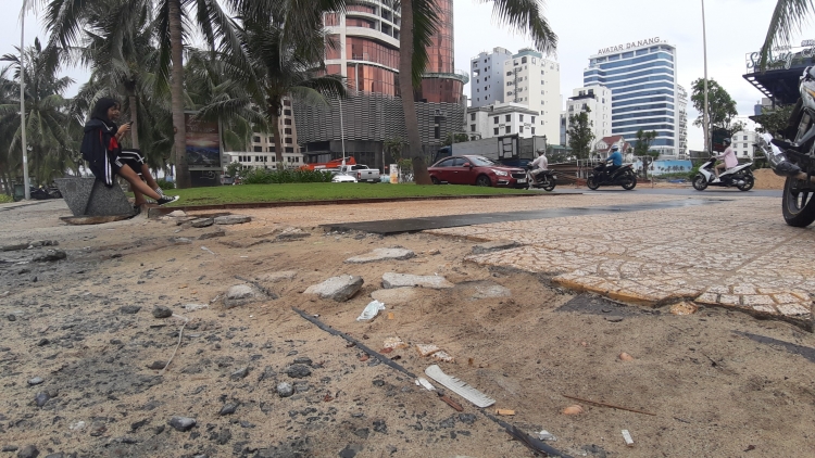 da nang ngon ngang via he duong bien vo nguyen giap