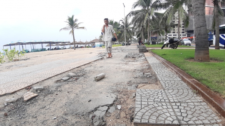 da nang ngon ngang via he duong bien vo nguyen giap