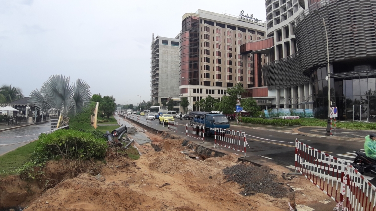 da nang ngon ngang via he duong bien vo nguyen giap