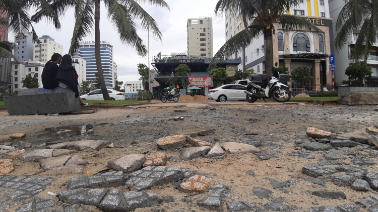 da nang ngon ngang via he duong bien vo nguyen giap