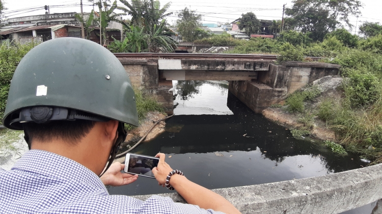 can canh ho dieu tiet gay o nhiem nhat nhi o da nang