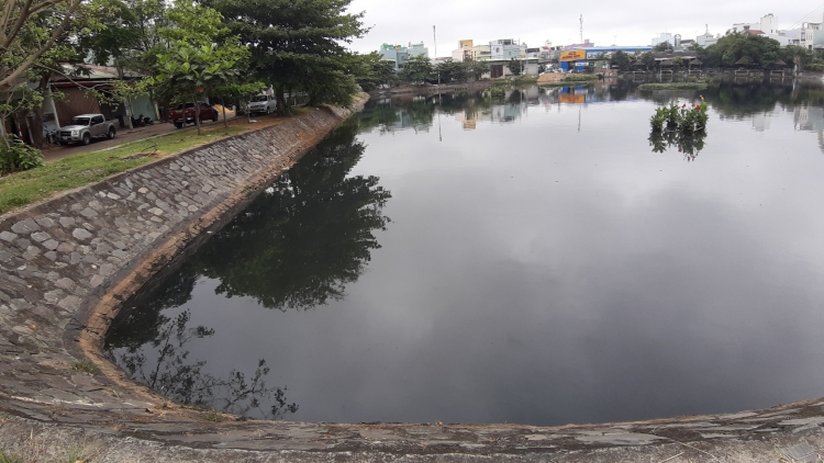 can canh ho dieu tiet gay o nhiem nhat nhi o da nang