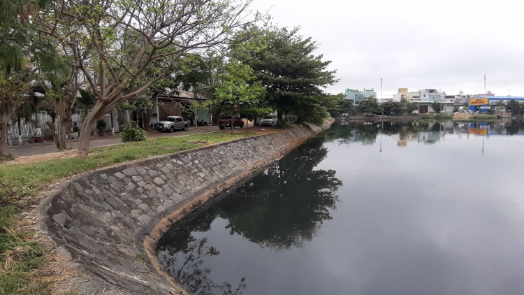 can canh ho dieu tiet gay o nhiem nhat nhi o da nang