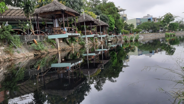 can canh ho dieu tiet gay o nhiem nhat nhi o da nang