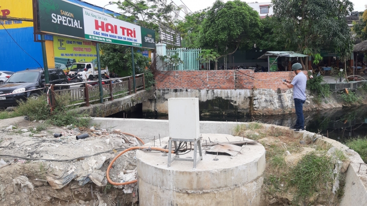 can canh ho dieu tiet gay o nhiem nhat nhi o da nang