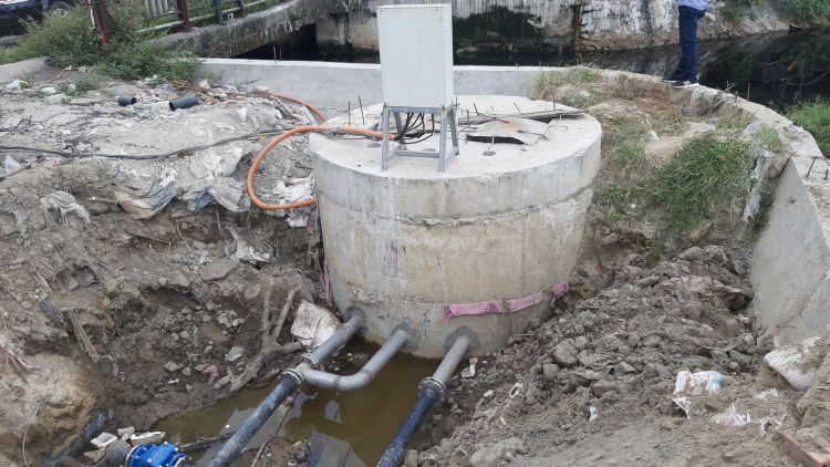 can canh ho dieu tiet gay o nhiem nhat nhi o da nang