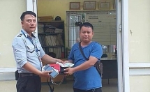 Đà Nẵng: Nam thanh niên 2 lần liên tiếp trả lại tài sản cho du khách