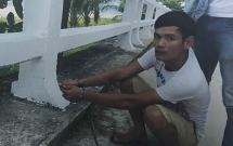 Đà Nẵng: Bắt đối tượng có án tích ngang nhiên cướp giật tài sản