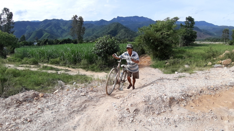 da nang can canh khu tai dinh cu 5 khong nam ven song cu de