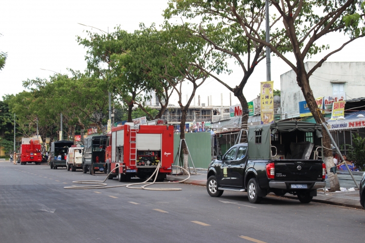 da nang se tiep tuc cuong che hang loat quan nhau duoi chan cau rong