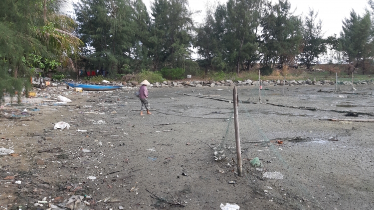 long be trai phep rac thai bua vay vinh man quang da nang