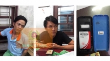 Đà Nẵng: 2 đối tượng mua ma túy bị tóm gọn vì đi tìm điện thoại