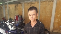 Có 3 tiền án vẫn tiếp tục đi trộm xe máy