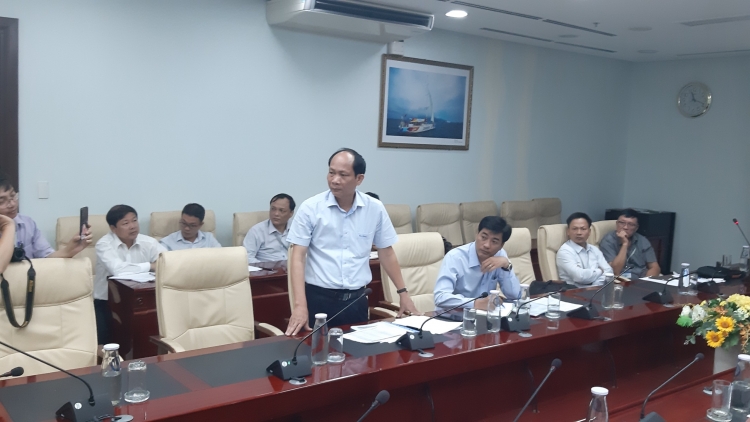 Đà Nẵng đề nghị thủy điện ở thượng nguồn xả nước liên tục trong 24 giờ