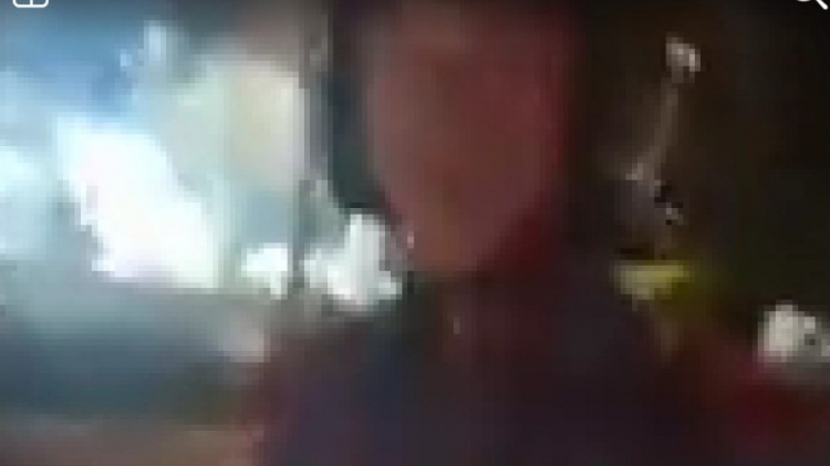 Đà Nẵng: Thanh tra giao thông chặn xe ô tô gây “sốt” mạng xã hội