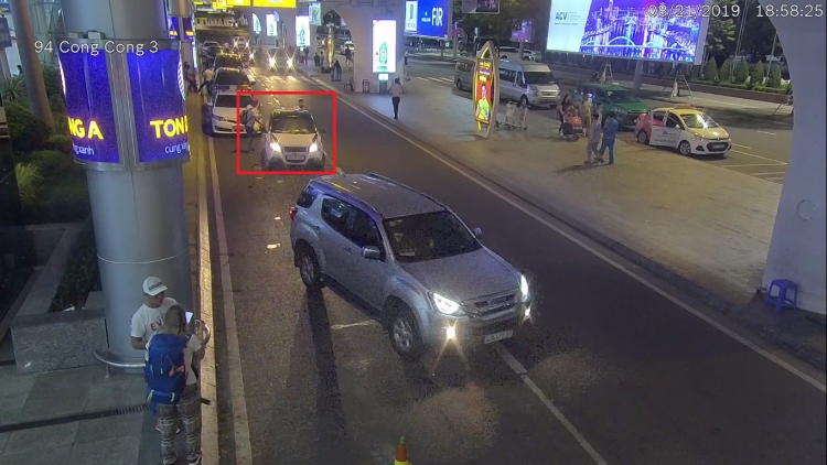 Vụ Thanh tra chặn đầu xe ô tô: Tài xế vi phạm bị tước GPLX 2 tháng