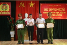 Đà Nẵng: Thanh niên tử nạn khi cứu người được truy tặng Giấy khen