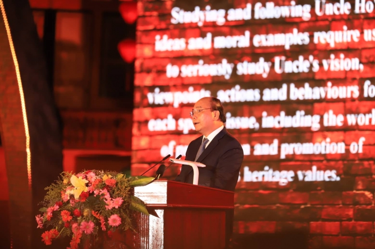 Thủ tướng Chính phủ dự lễ kỷ niệm Hội An, Mỹ Sơn trở thành Di sản Văn hóa thế giới