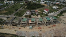 Đà Nẵng: Yêu cầu trong 5 ngày, Công ty Đất Xanh Miền Trung phải nộp lại giấy phép xây dựng