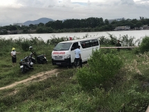 Đà Nẵng: Phát hiện thi thể nam thanh niên dưới gầm cầu nghi sốc ma túy