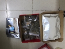 da nang bat giu 2 nam sinh vien thu gan 15 kg can sa